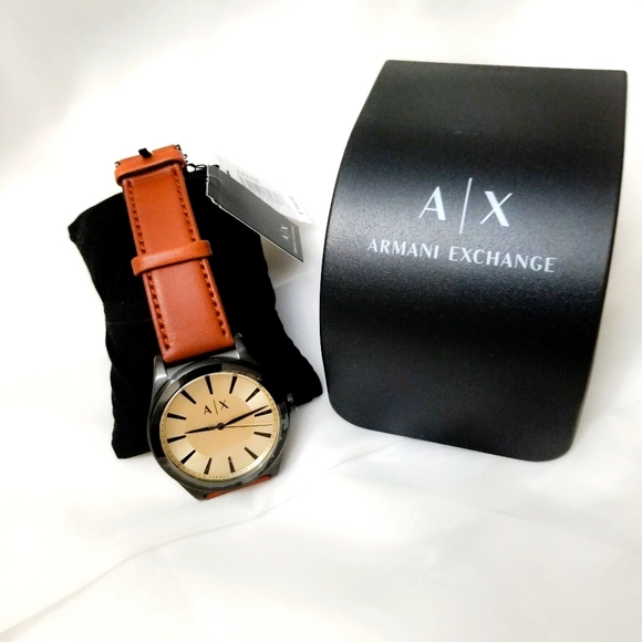 Armani watch